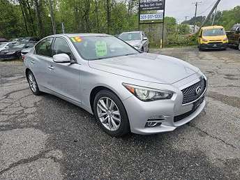 2014 Infiniti Q50 Premium 