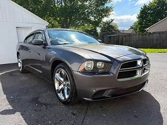 2014 Dodge Charger SE 