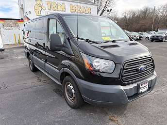 2018 Ford Transit  