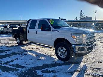 2015 Ford F-350 XL 