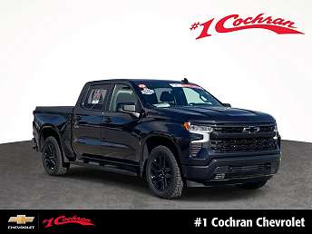 Used 2023 Chevrolet Silverado 1500 RST for Sale Near Me - CARFAX