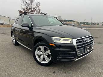 2019 Audi Q5 Premium Plus 