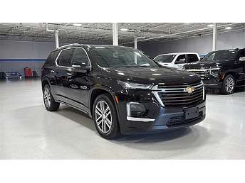 2023 Chevrolet Traverse High Country 