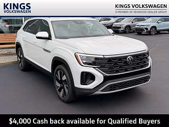 New Volkswagen Atlas for Sale Near Me (with Photos) | CARFAX