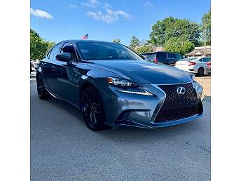 2015 Lexus IS 250 
