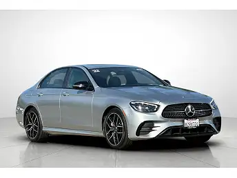 2022 Mercedes-Benz E-Class E 350