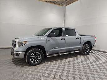 2021 Toyota Tundra TRD Pro 