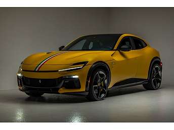 2024 Ferrari Purosangue  