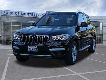 2020 BMW X3 sDrive30i 