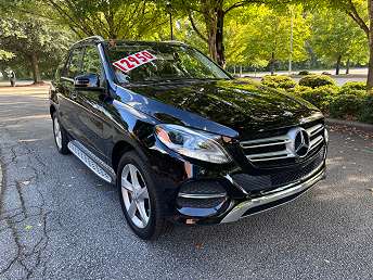 2016 Mercedes-Benz GLE 350 