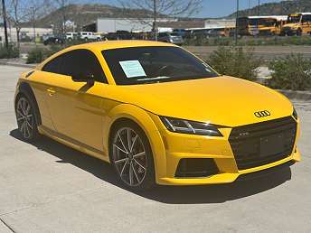 2018 Audi TTS  