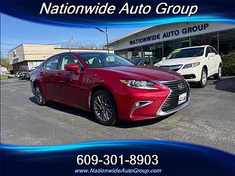 2018 Lexus ES 350 