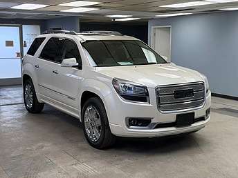 2015 GMC Acadia Denali 