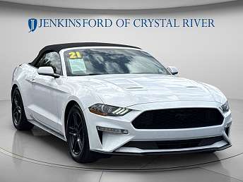 2021 Ford Mustang  