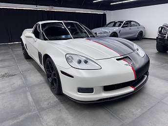2013 Chevrolet Corvette Grand Sport 