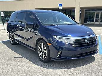 2022 Honda Odyssey Touring 