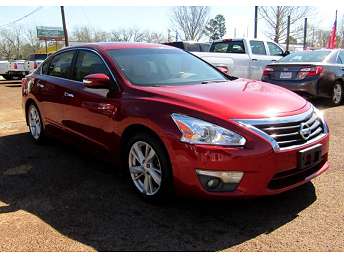 2013 Nissan Altima SL 