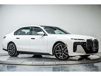 2023 BMW i7 xDrive60 
