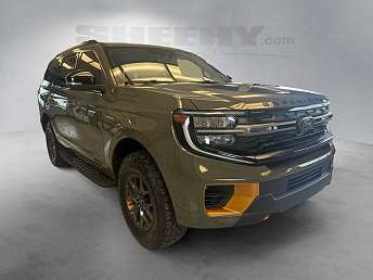 2025 Ford Expedition Tremor 