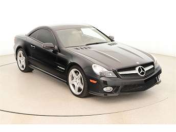 2012 Mercedes-Benz SL-Class for Sale (with Photos) - CARFAX