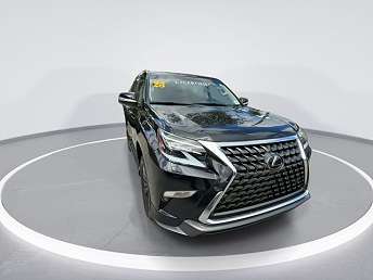 2023 Lexus GX 460 