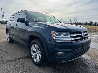 2018 Volkswagen Atlas SE 
