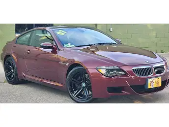 2007 BMW M6 Base