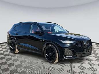 2025 Acura MDX A-Spec Advance 