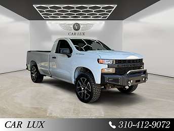 2020 Chevrolet Silverado 1500 Work Truck 