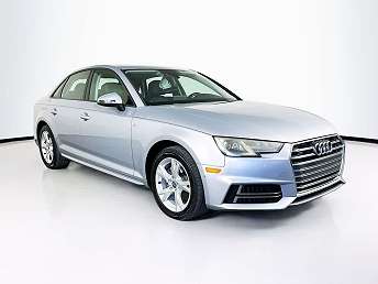 2018 Audi A4 Premium 