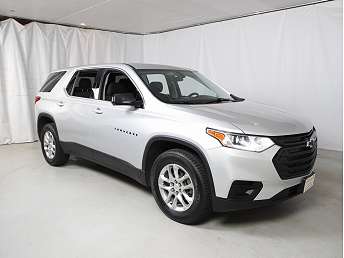 2020 Chevrolet Traverse LS 