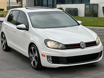 2012 Volkswagen GTI  