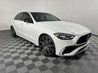 2023 Mercedes-Benz C-Class AMG C 43 