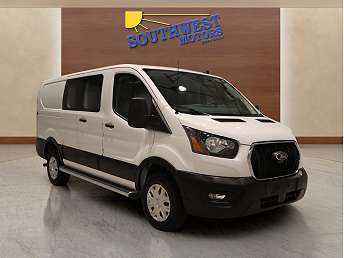 2023 Ford Transit Base 