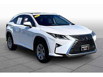 2019 Lexus RX 350 