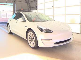 2022 Tesla Model 3 Standard Range 