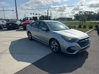 New 2025 Subaru Legacy Premium