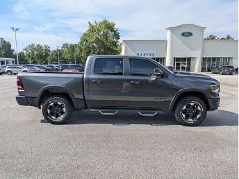 2020 Ram 1500 Rebel 