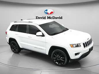 2015 Jeep Grand Cherokee Laredo 