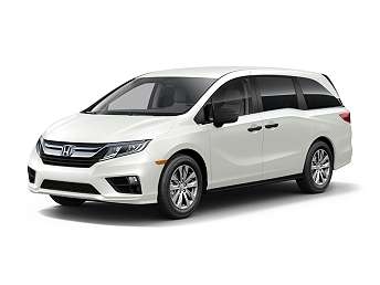 Used 2020 Honda Odyssey LX for Sale Near Me - CARFAX