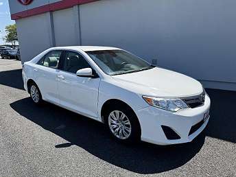 2014 Toyota Camry LE 