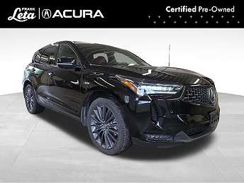 2023 Acura RDX A-Spec Advance 
