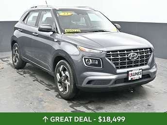 2023 Hyundai Venue Limited 