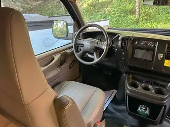 2007 GMC Savana 3500