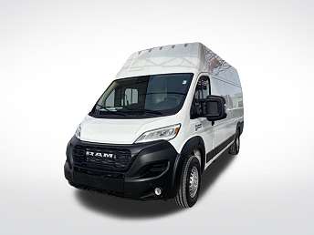2024 Ram ProMaster EV 3500 