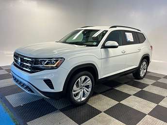 2023 Volkswagen Atlas SE 