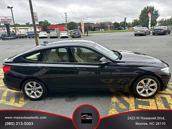 BMW 3 Series 335i xDrive 2015