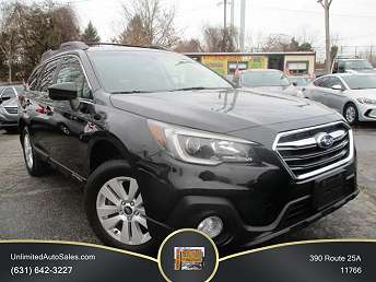 2018 Subaru Outback 2.5i 