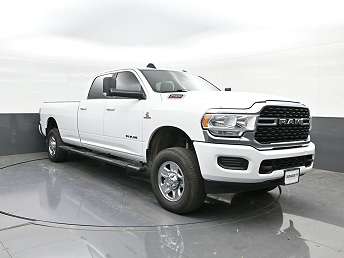 2022 Ram 2500 Big Horn 