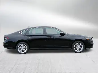 New 2025 Honda Accord LX